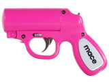Mace Pepper Gun Self Defense Pepper Spray Pistol Hot Pink Pepper Spray - Tophatter Daily Deals