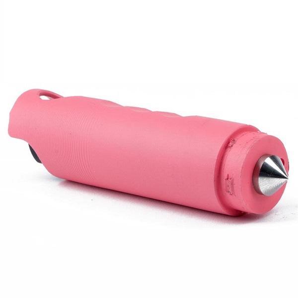 Two-in-One Pepper Spray & Emergency Glass Breaker Pepper Spray - Tophatter Daily Deals