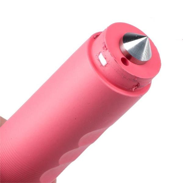Two-in-One Pepper Spray & Emergency Glass Breaker Pepper Spray - Tophatter Daily Deals