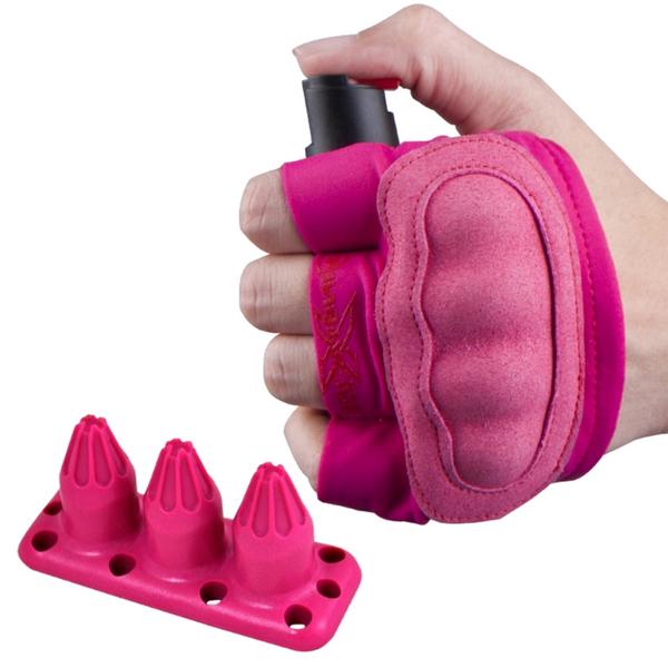 Runners Safety Self Defense Kit Pink Package Deals - Tophatter Daily Deals
