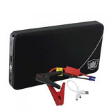 Auto Emergency USB Charger Power Bank Vehicle Jump Start Kit Home Protection - Tophatter Daily Deals