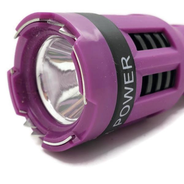 Purple Power Duo Self Defense Kit Package Deals - Tophatter Daily Deals