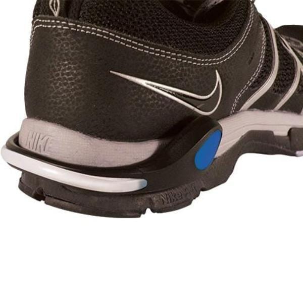 Safe Steps LED Clip On Shoe Lights for Runners Active Lifestyle Safety Child Safety - Tophatter Daily Deals