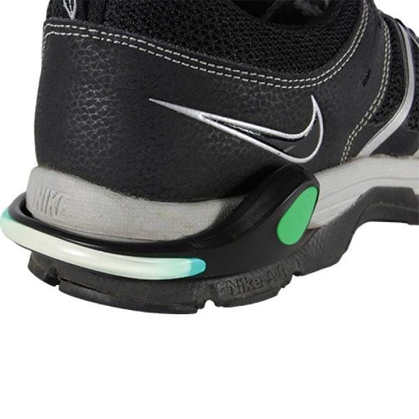 Safe Steps LED Clip On Shoe Lights for Runners Active Lifestyle Safety Child Safety - Tophatter Daily Deals