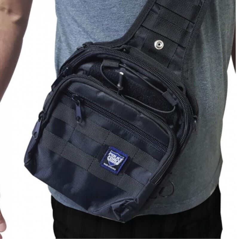 Always Ready Concealed Carry Tactical Sling Backpack Handgun Purses - Tophatter Daily Deals