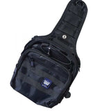 Always Ready Concealed Carry Tactical Sling Backpack Handgun Purses - Tophatter Daily Deals