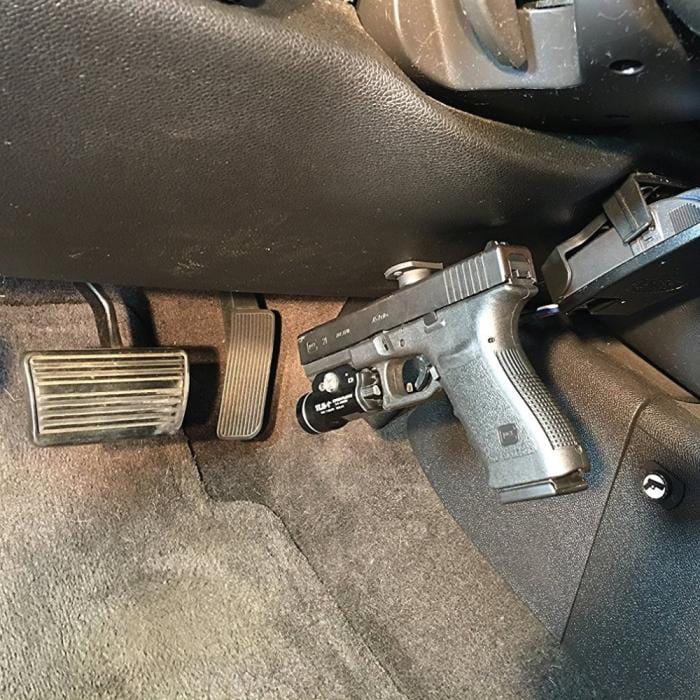 Stun Gun Magnetic Wall Mount Stun Guns - Tophatter Daily Deals