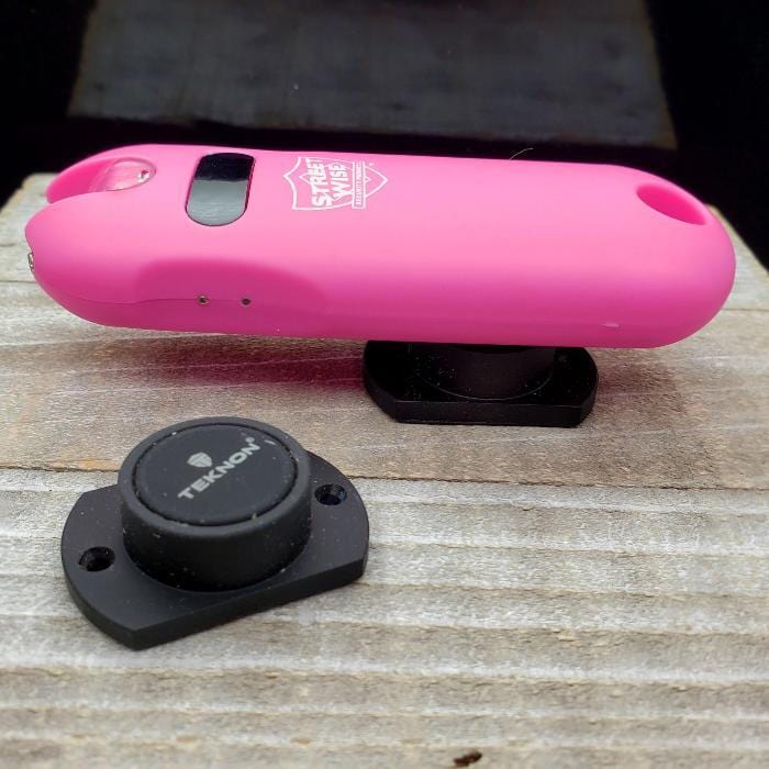 Stun Gun Magnetic Wall Mount Stun Guns - Tophatter Daily Deals