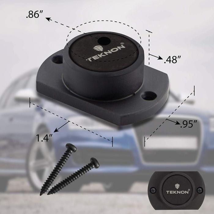 Stun Gun Magnetic Wall Mount Stun Guns - Tophatter Daily Deals