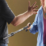 1,000,000 Volt Stun Cane & Flashlight Combo Stun Guns - Tophatter Daily Deals