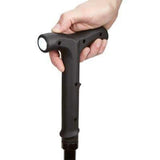 1,000,000 Volt Stun Cane & Flashlight Combo Stun Guns - Tophatter Daily Deals