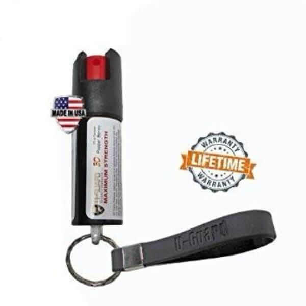 "Pepper Spray Paula" Women's Self Defense Kit Package Deals - Tophatter Daily Deals