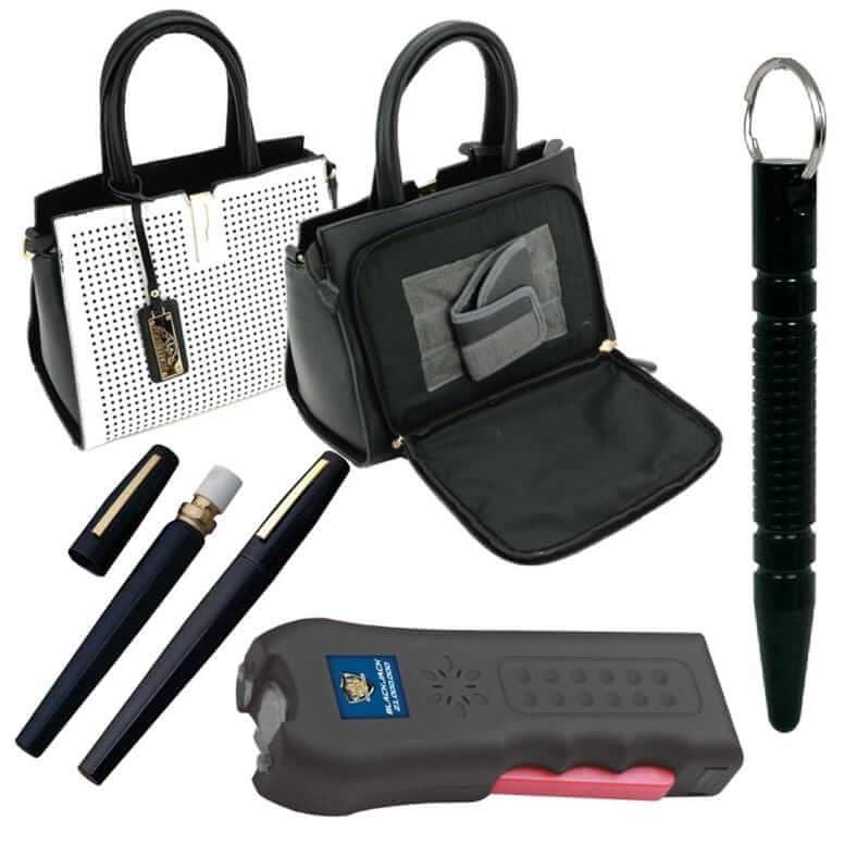 "All Business Brittany" Women's Self Defense Kit Package Deals - Tophatter Daily Deals