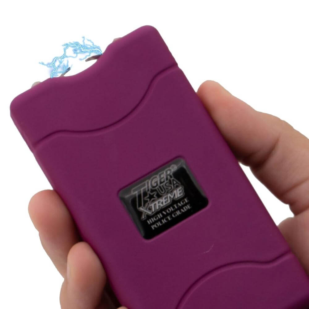 "Grapes of Wrath" Self Defense Kit Package Deals - Tophatter Daily Deals