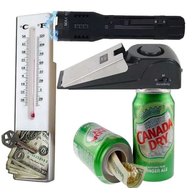 Burglar Blackout Home Defense Personal Safety Kit Package Deals - Tophatter Daily Deals