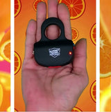 Sting Ring Stun Gun Runners Self Defense 18 Million Volts Stun Guns - Tophatter Daily Deals