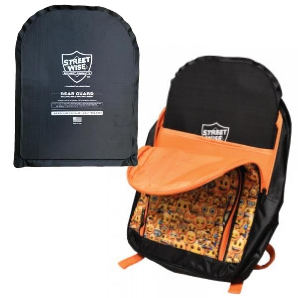 Streetwise TSA Approved UHMWPE Bulletproof Inserts | Sizes+ Bullet Blocker - Tophatter Daily Deals