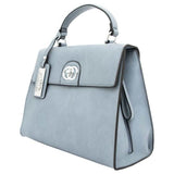 Cameleon® Hemera CCW Purse EDC Firearm Safety Blue Handgun Purses - Tophatter Daily Deals