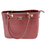 Radiant Concealed Carry Handbag Gun Purse Red Handgun Purses - Tophatter Daily Deals