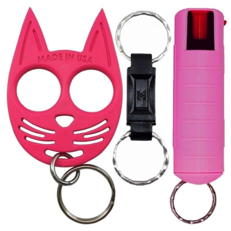 "Campus Safety Courtney" Self Defense Kit Package Deals - Tophatter Daily Deals