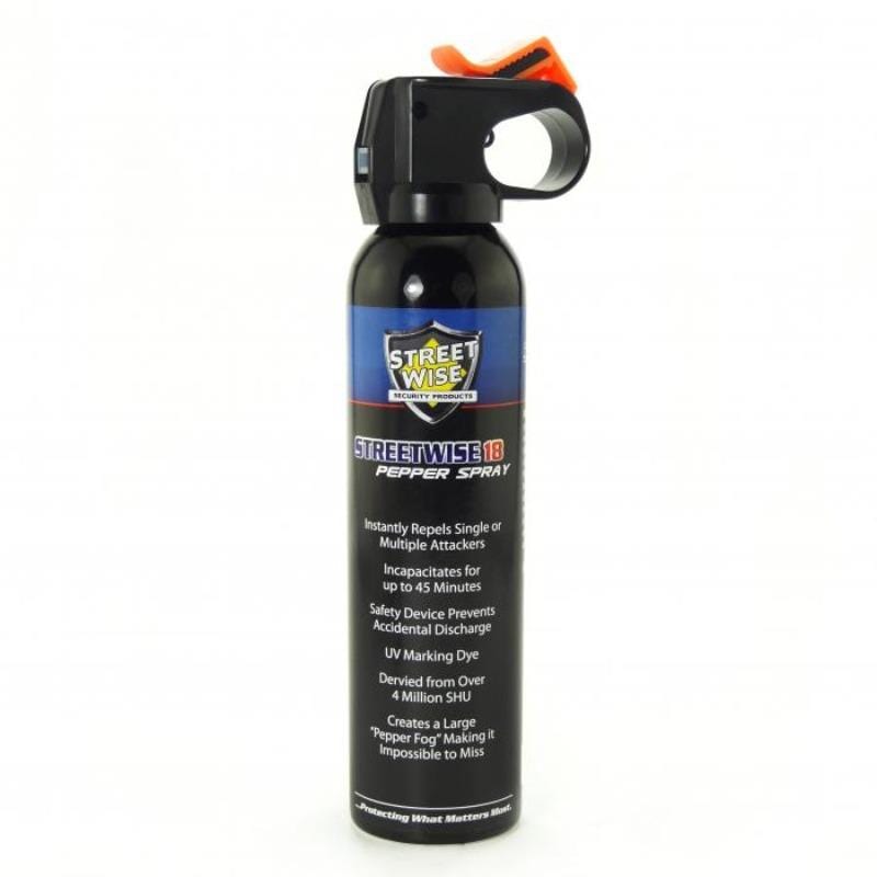 Home Defense & Wild Animal Pepper Spray Fire Master 9 oz. Pepper Spray - Tophatter Daily Deals