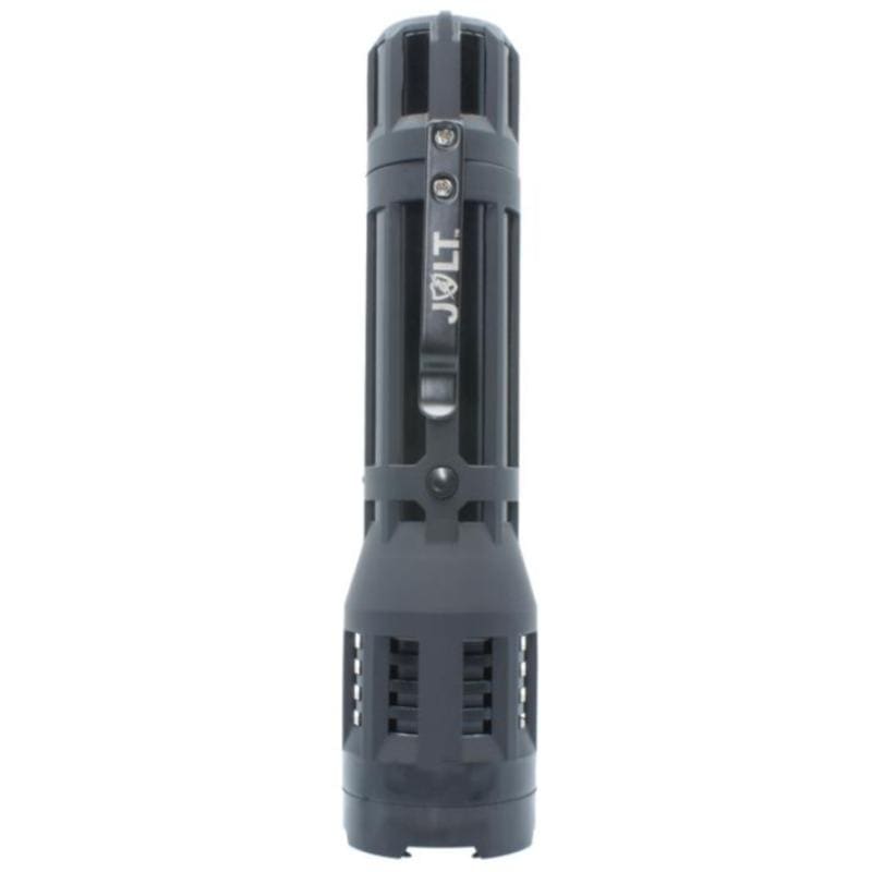Jolt 93,000,000 Tactical Stun Gun Flashlight Stun Guns - Tophatter Daily Deals