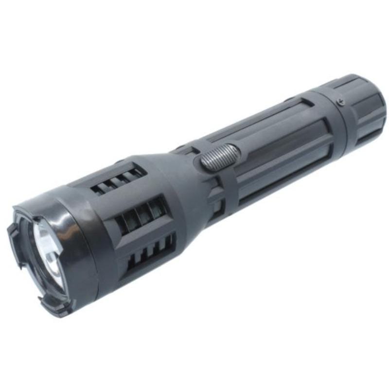 Jolt 93,000,000 Tactical Stun Gun Flashlight Stun Guns - Tophatter Daily Deals