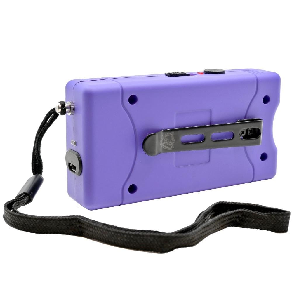 Jolt 98 Million Volt Stun Gun Self Defense Stun Guns - Tophatter Daily Deals