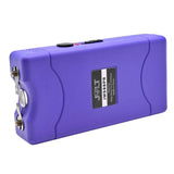 Jolt 98 Million Volt Stun Gun Self Defense Purple Stun Guns - Tophatter Daily Deals