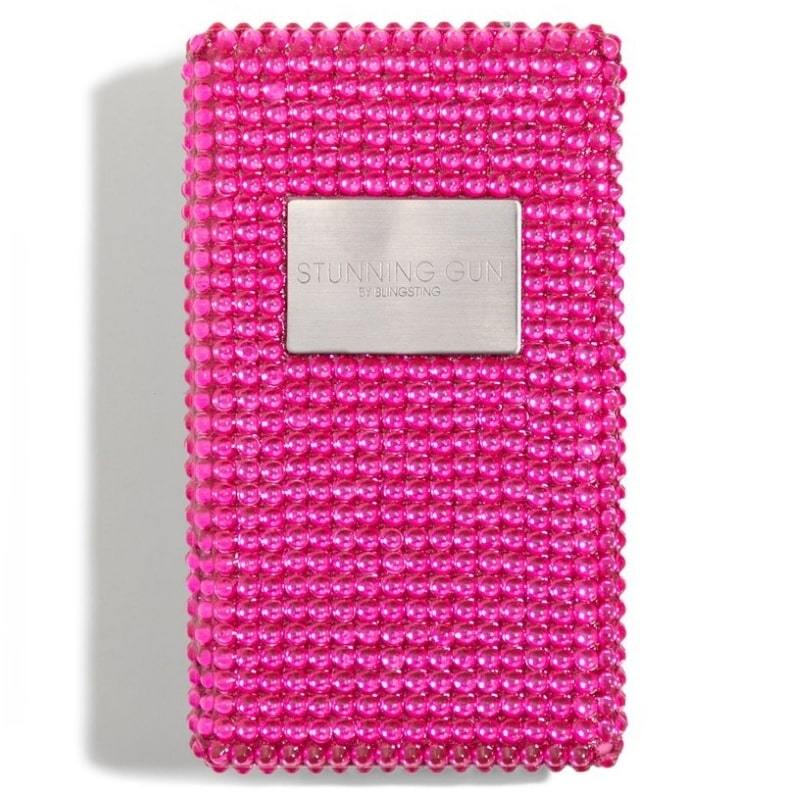 Pink Rhinestone Bedazzled Bling Stun Gun Stun Guns - Tophatter Daily Deals