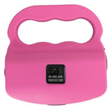 Jolt 60 Million Protector Stun Gun with Flashlight Pink Stun Guns - Tophatter Daily Deals
