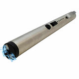 25,000,000 Pain Pen Discreet Stun Gun Silver Stun Guns - Tophatter Daily Deals