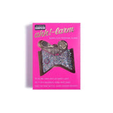Bling Bow Panic Alarm Personal Safety Flashlight Key Chain Campus Safety - Tophatter Daily Deals
