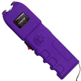 The Sanctuary 150 Million Volt Flashlight Stun Gun Panic Alarm Stun Guns - Tophatter Daily Deals