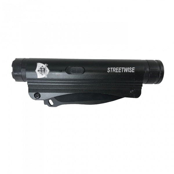 Sting Blade Stun Gun Knife Flashlight Combo Stun Guns - Tophatter Daily Deals