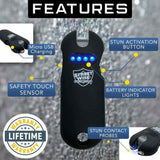 Smart 24,000,000 Key Chain Stun Gun Stun Guns - Tophatter Daily Deals