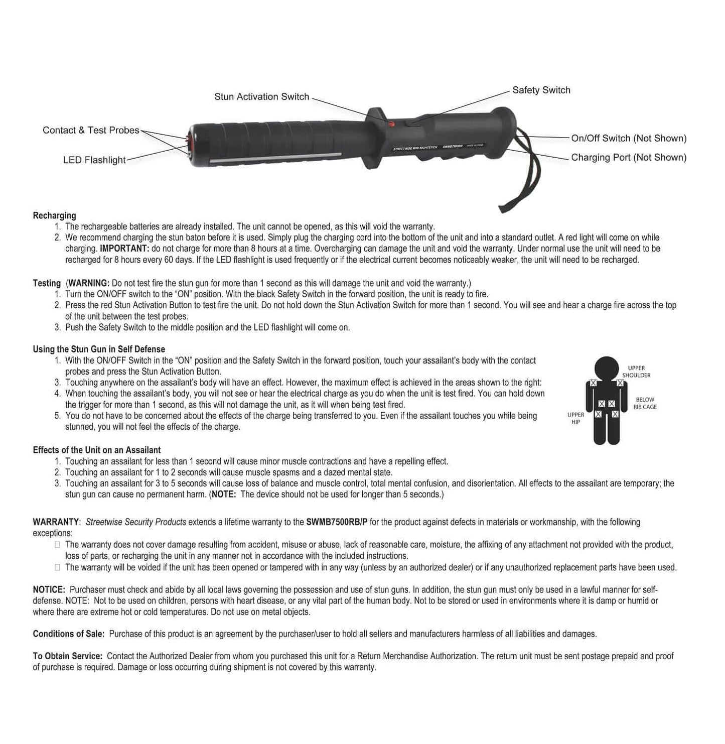 Bark & Bite Animal Control Personal Protection Kit Package Deals - Tophatter Daily Deals