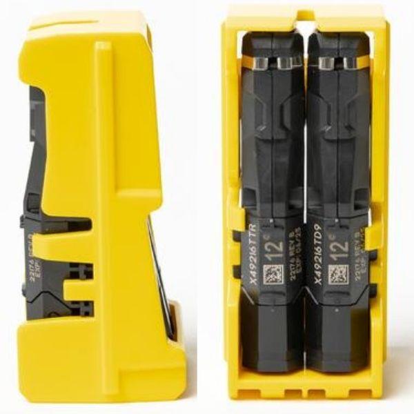 TASER® 7 CQ Replacement Cartridge 2-pack Taser - Tophatter Daily Deals