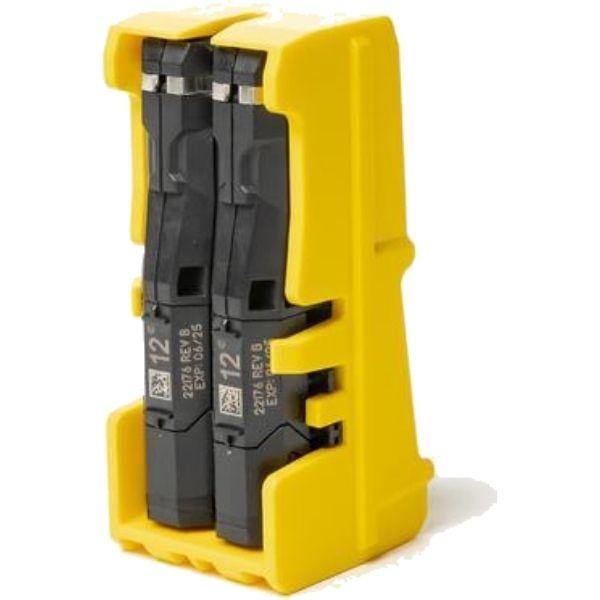 TASER® 7 CQ Replacement Cartridge 2-pack Taser - Tophatter Daily Deals