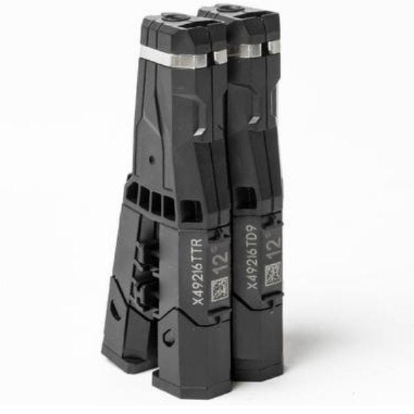 TASER® 7 CQ Replacement Cartridge 2-pack Taser - Tophatter Daily Deals