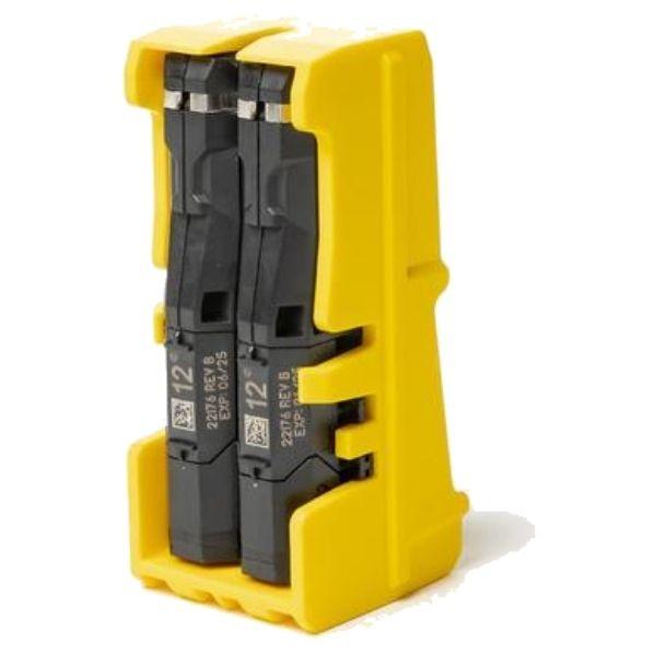 TASER® 7CQ Police Strength Home Defense Taser - Tophatter Daily Deals