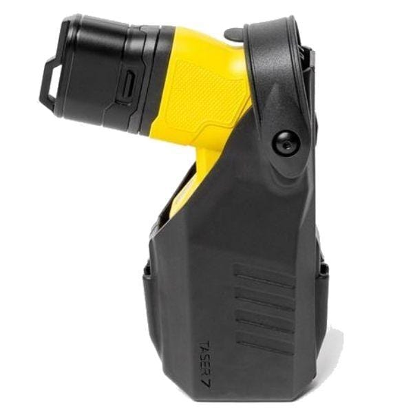 TASER® 7CQ Police Strength Home Defense Taser - Tophatter Daily Deals