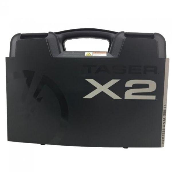TASER® X2 Pro Series Defender Kit Police Strength Self Defense Taser - Tophatter Daily Deals