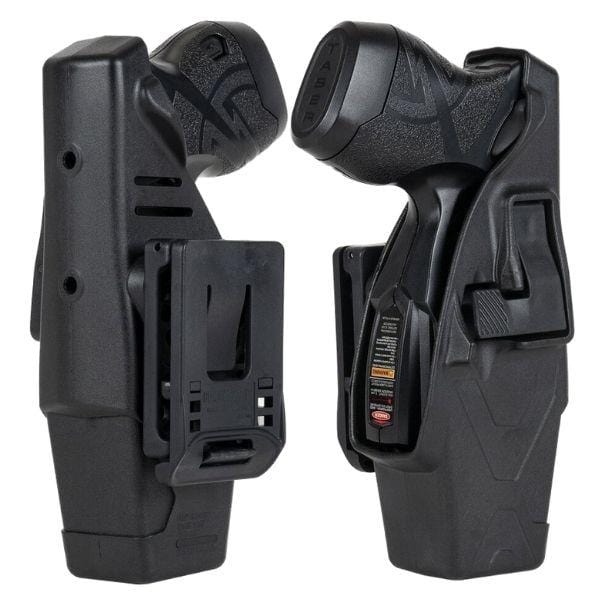TASER® X2 Pro Series Defender Kit Police Strength Self Defense Taser - Tophatter Daily Deals
