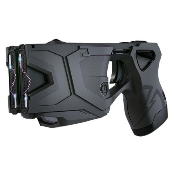 TASER® X2 Pro Series Defender Kit Police Strength Self Defense Taser - Tophatter Daily Deals