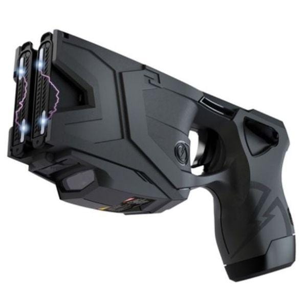 TASER® X2 Pro Series Defender Kit Police Strength Self Defense Taser - Tophatter Daily Deals