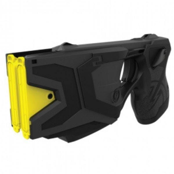 TASER® X2 Pro Series Defender Kit Police Strength Self Defense Taser - Tophatter Daily Deals