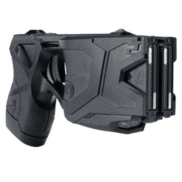 TASER® X2 Pro Series Defender Kit Police Strength Self Defense Taser - Tophatter Daily Deals