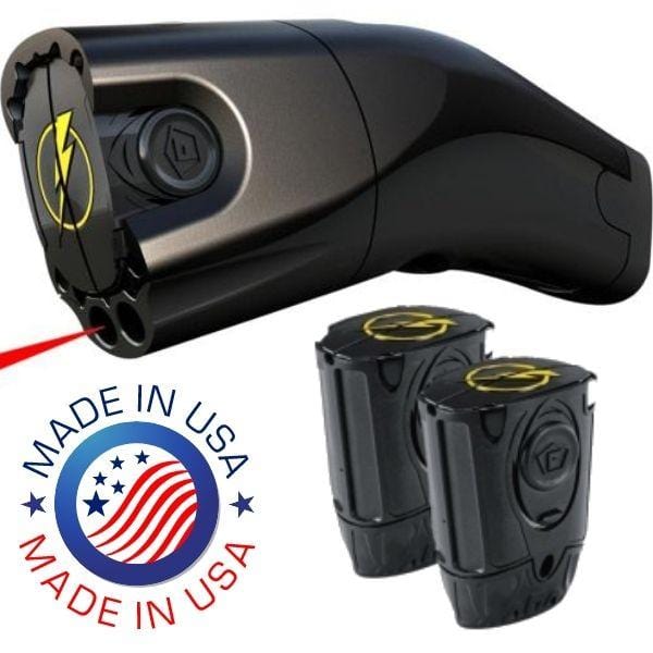 TASER® Bolt Police Strength Self Defense Taser - Tophatter Daily Deals