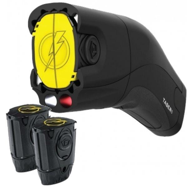 TASER® Bolt Police Strength Self Defense Taser - Tophatter Daily Deals
